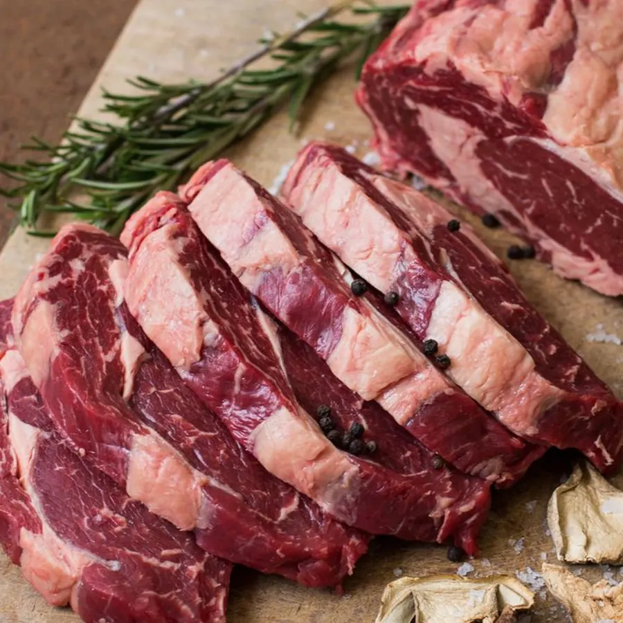 Fresh Meat